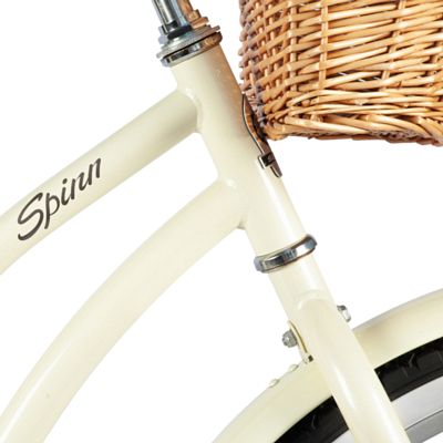 Велосипед Spinn Charm 2025 White