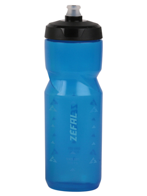 Фляга Zefal Sense Soft 80 Bottle Translucent Blue