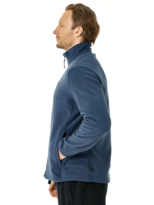 Джемпер Jack Wolfskin Winterstein Fz Night Blue