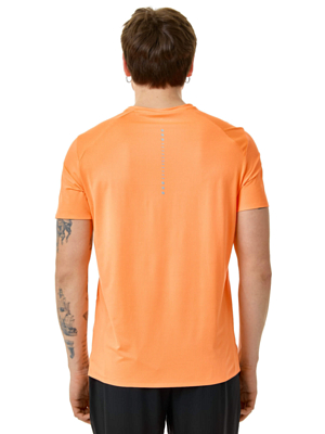 Футболка беговая Nordski Str Neon Orange