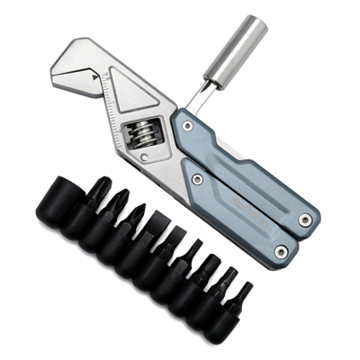 Мультиинструмент NexTool Light Wrench W2
