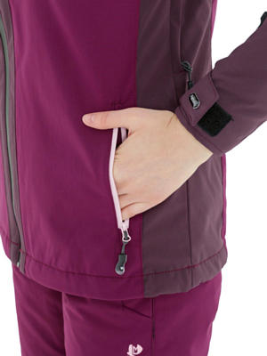 Куртка сноубордическая Rehall Evy-R Plum Perfect