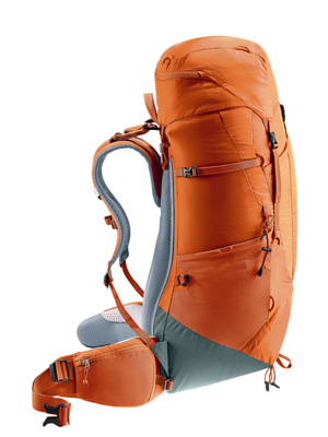 Рюкзак Deuter Aircontact Lite 50+10 Chestnut-Teal