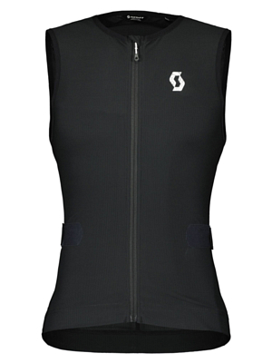 Защитный жилет SCOTT Vest Airflow Free Black