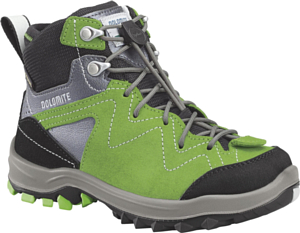 Ботинки Dolomite Steinbock GTX Jr Bright Green
