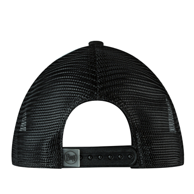 Кепка Buff Trucker Cap Mitt Black