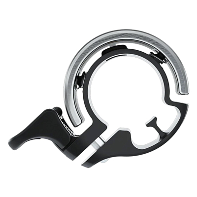 Звонок KNOG Oi Classic (S) Silver