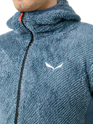 Флисовая куртка Salewa Tognazza Pl M Java Blue