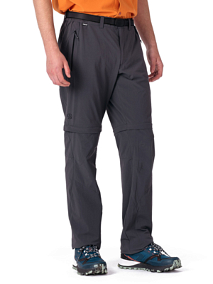 Брюки Ternua Torman Zip Whales Grey