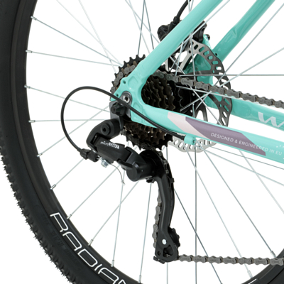 Велосипед Welt Floxy 1.0 HD 26 Light Green