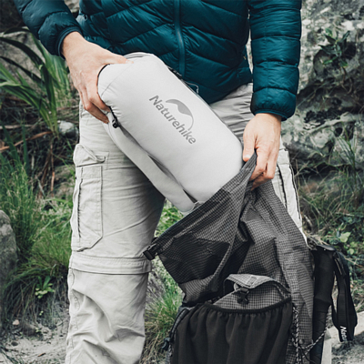Спальник Naturehike Quilt Ultra Light Sleeping Bag L