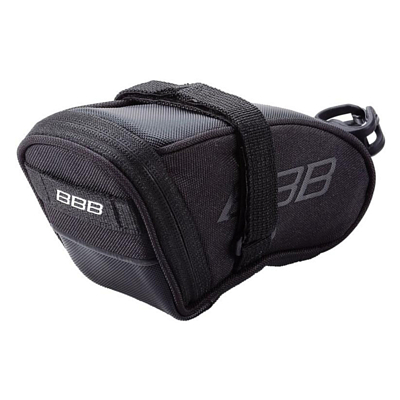 Сумка подседельная BBB SpeedPack L 0,69L Black