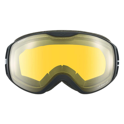Маска горнолыжная Julbo Ison Yellow/Black S1