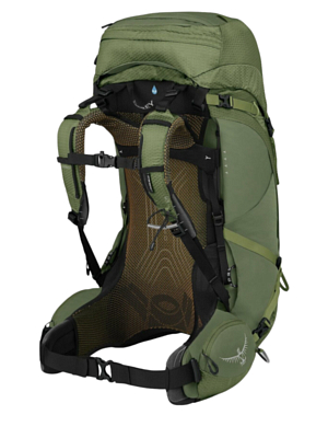 Рюкзак Osprey Atmos AG 50 Mythical Green