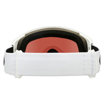 Маска горнолыжная Oakley Flight Tracker Matte White/Prizm Snow Sapphire Irid S3