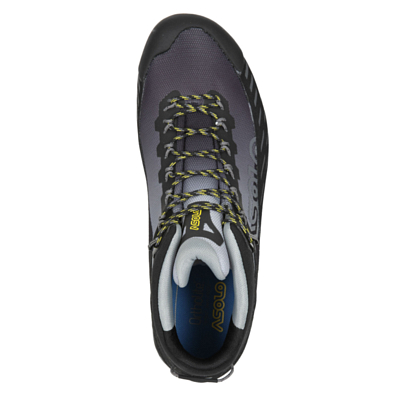 Ботинки Asolo Eldo Mid Gv Mm Black/Grey