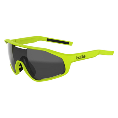 Очки солнцезащитные Bolle SHIFTER Acid Yellow Matte-Volt+Gun Polarized