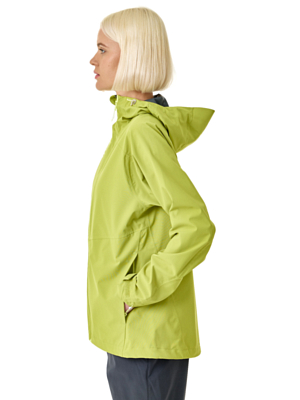 Куртка Ternua Valdur Citrus Green