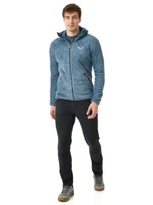 Флисовая куртка Salewa Tognazza Pl M Java Blue