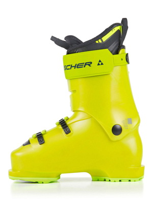 Горнолыжные ботинки FISCHER Rc4 130 Hv Vac Gw Yellow/Yellow