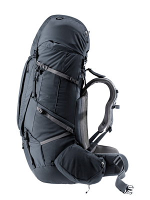 Рюкзак Deuter Aircontact Pro 85+10 Black