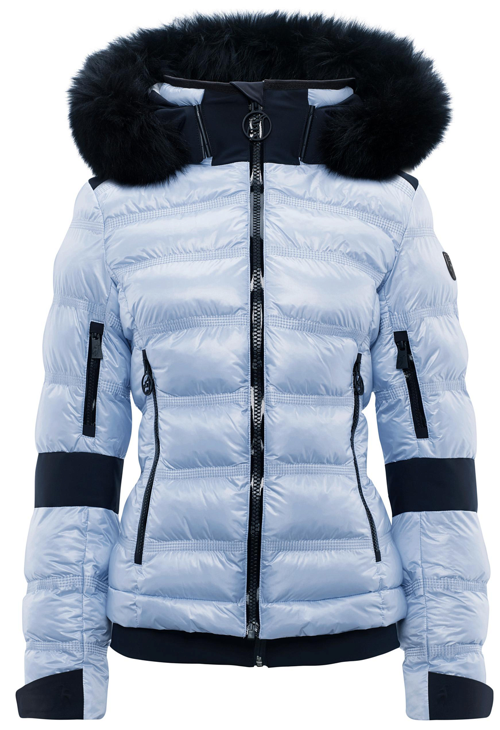 Куртка горнолыжная TONI SAILER 2020-21 Tami fur Cool ice