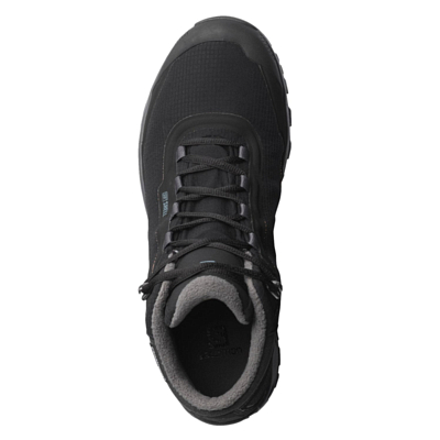 Ботинки SALOMON Shelter Cs Wp Black/Ebony