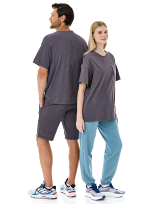 Футболка VERSTA Oversize Stone