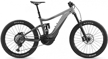 Велосипед Giant Reign E+ 3 Mx Pro 27,5 2022 Gunmetal Black