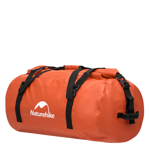 Баул Naturehike Wet And Dry Waterproof Duffel Bag 90L Red