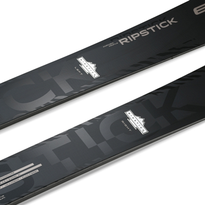 Горные лыжи ELAN Ripstick 94 Black Edition