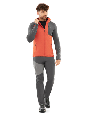 Джемпер VIKING Birger Orange/Grey
