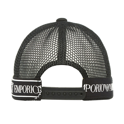 Кепка EA7 Emporio Armani Train Core Id M Nero