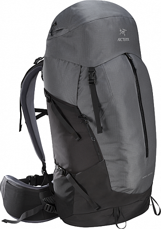 Рюкзак Arcteryx 2020 Bora AR 63 Men's Titanium - в КАНТе