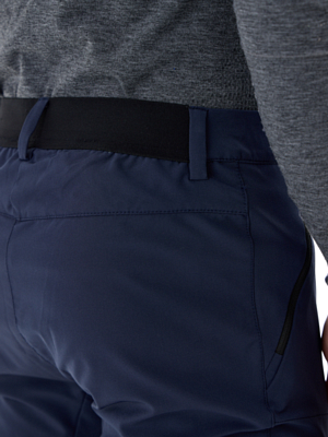 Брюки Salewa Terminal Durastretch Navy Blazer