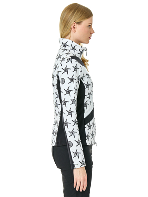 Толстовка Sportalm Shorty Optical white