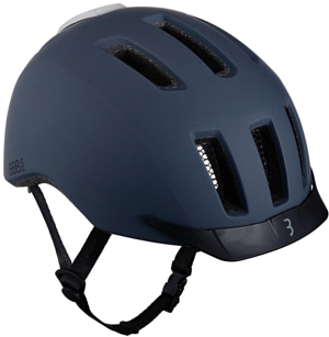 Велошлем BBB 2022 Grid Matt Black