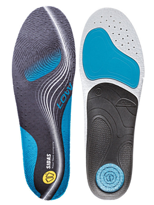 Стельки SIDAS 3feet Activ Low