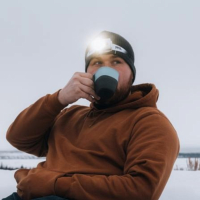 Фонарь налобный PETZL Swift RL Orange