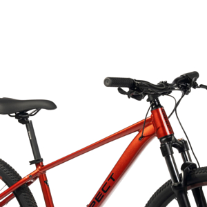 Велосипед Aspect Nickel 26 2024 Copper Orange