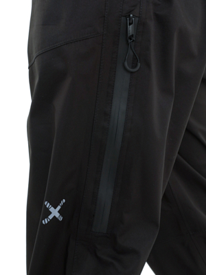 Брюки сноубордические VERSTA Rider Collection Woman Black