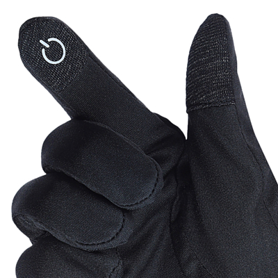 Перчатки VIKING Runway Multifunction Black