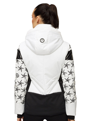 Куртка горнолыжная Sportalm Stereo m.Kap.o.P Optical white