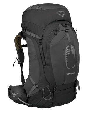 Рюкзак Osprey Atmos AG 65 Black