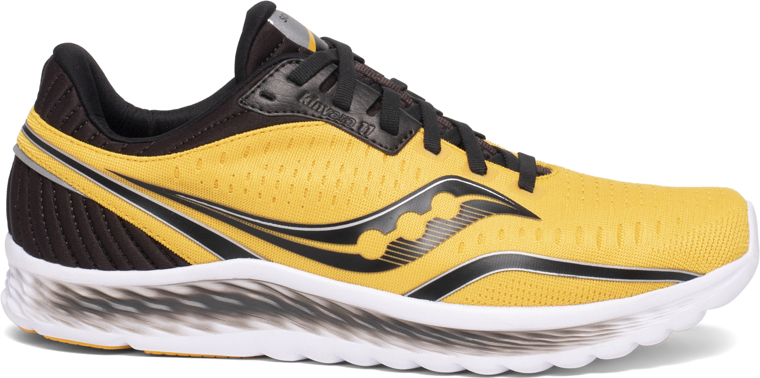 Беговые кроссовки Saucony 2020 Kinvara 11 Yellow