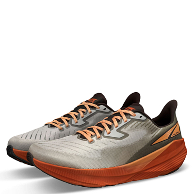 Кроссовки ALTRA Experience Flow Gray/Orange