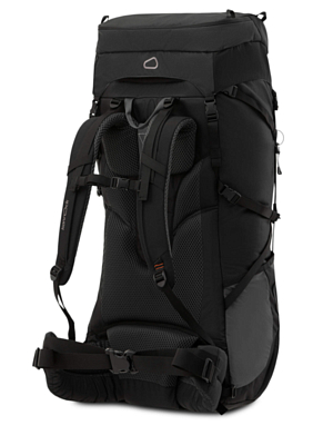 Рюкзак Kanrock Charger 110+15 Charcoal Black