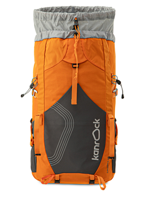 Рюкзак Kanrock Cruiser 45 Tangerine Orange