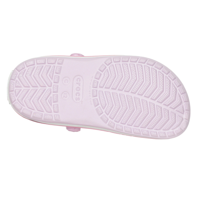 Сандалии детские Crocs Crocband Clog Pink