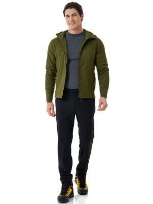 Куртка SCOTT Insuloft Light Hoody Fir Green
